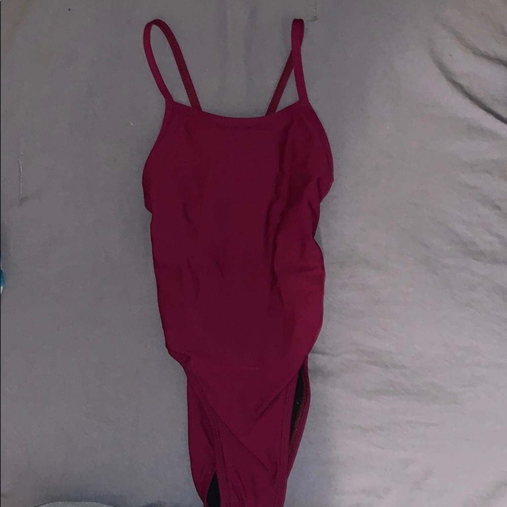 Womens One Piece JOLYN Chevy Swim Onesie Swimsuit